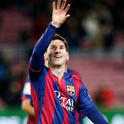 Messi Kini Top Skorer Semuanya