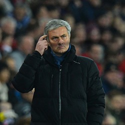 Mourinho Waspadai Hiu-hiu Ganas di Babak Knock Out Liga Champions