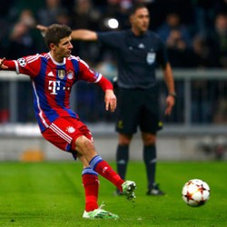 Klaassen Cetak Gol ke-55.555, Mueller Bikin Gol Penalti ke-400