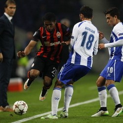 Porto-Shakhtar Akhiri Fase Grup dengan Hasil Imbang 1-1