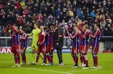 Fase Grup yang Nyaris Sempurna bagi Bayern