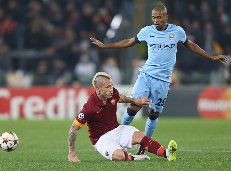 Tampil Dominan tapi Kalah, Nainggolan: Rasanya Menyakitkan