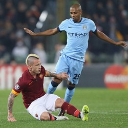 Tampil Dominan tapi Kalah, Nainggolan: Rasanya Menyakitkan