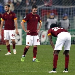 Gagal Lolos ke 16 Besar Bukan Tragedi untuk Roma