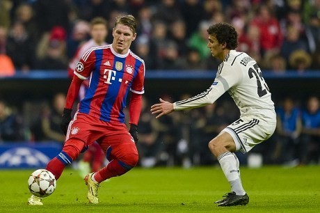 Perasaan Lega Schweinsteiger