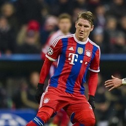Perasaan Lega Schweinsteiger