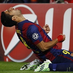 Gol yang Kembalikan Kepercayaan Diri Suarez