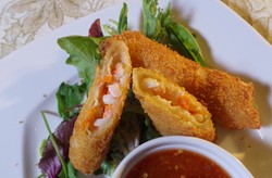 Resep Seafood: Saigon Roll