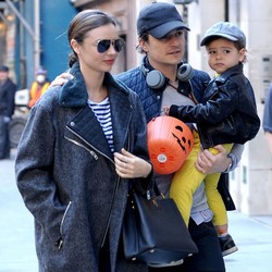 Sudah Cerai, Orlando Bloom Rencana Habiskan Natal dengan Miranda kerr