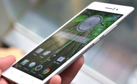 Vivo X5 Max, Ponsel Android Paling Pipih