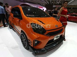 Harga Toyota Agya Bakal Naik Lagi