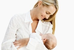 Ini Pentingnya Dukungan Bagi Ibu Menyusui Saat Terjadi Bencana