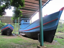 Jejak-jejak Manusia Perahu Vietnam di Batam