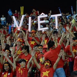 Harga Tiket Pertandingan di Vietnam Selangit, Paling Mahal Rp 3,7 Juta