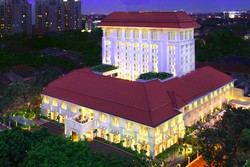 Aneka Promo Hotel di Akhir Tahun 2014