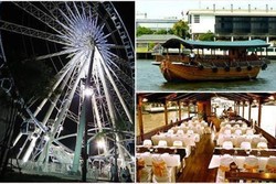 Aneka Destinasi Asyik untuk Akhir Tahun di Bangkok