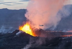 Liburan Gila di Islandia, Melihat Lahar Gunung Berapi