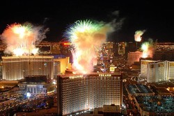 Akhir Tahun Spektakuler di Dunia, Coba ke 4 Destinasi Ini