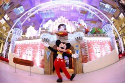 Akhir Tahun di Singapura, Bisa Main Salju!