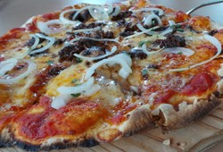 Video Resep: Pizza Rendang