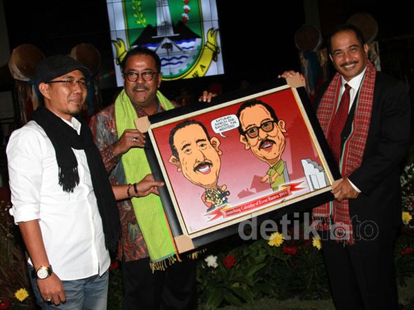 Menpar Luncurkan Calendar of Event Banten 2015