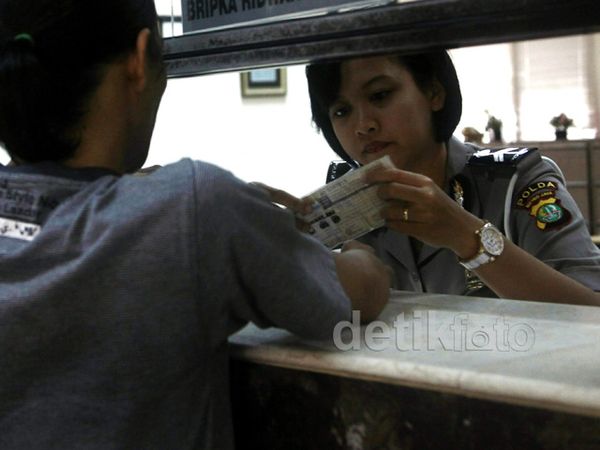 Samsat Jakpus Tingkatkan Pelayanan