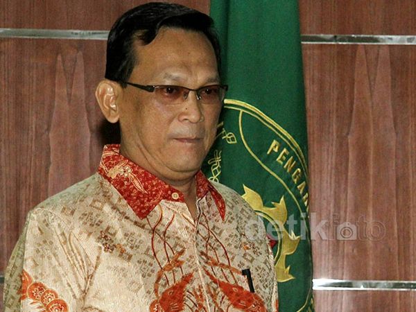 Brigjen Didik Jalani Sidang Perdana