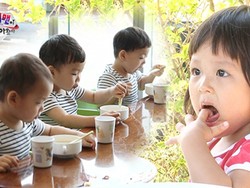 Superman Returns Pertemukan Daehan, Minguk & Manse dengan Choo Sarang