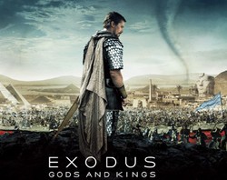 Exodus: Gods and Kings (IMAX 3D): Kisah Megah Nabi Musa yang Kurang Klimaks