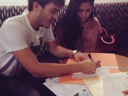 Kebangsawanan Bikin Ludwig Tak Bisa Lanjutkan Pernikahan dengan Jessica?