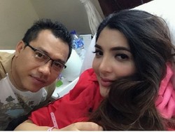 Ashanty Segera Melahirkan, Anang Setia Mendampingi