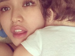 Jessica Iskandar dan Sang Buah Hati yang Makin Eksis di Instagram