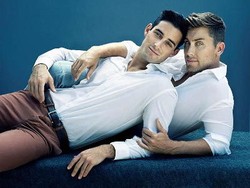 Pernikahan Lance Bass N Sync dan Kekasih Prianya Akan Disiarkan Live