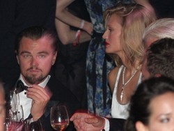 Setahun Pacari Model, Leonardo DiCaprio Putus Lagi