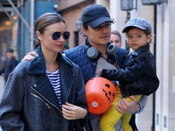 Orlando Bloom Akan Rayakan Natal Bareng Miranda Kerr
