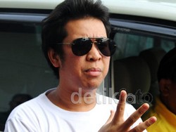 Olga Syahputra Makin Sehat, Komunikasi Sudah Lancar