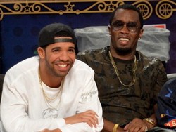 Berkelahi di Klub Malam dengan P. Diddy, Drake Dirawat di UGD