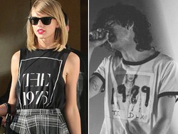 Taylor Swift Bantah Pacaran dengan Vokalis The 1975
