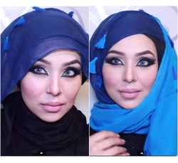 Hijab Style: Tutorial Hijab Unik dengan Scarf Rumbai
