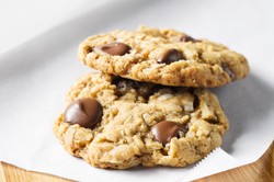 Ini Cara Bikin Chocolate Chip Cookies Lebih Sehat dan Enak