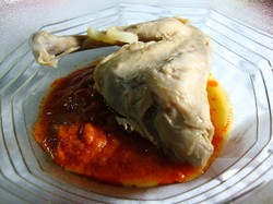 Mau Makan Ayam Pop Gurih untuk Santap Siang Hari Ini?