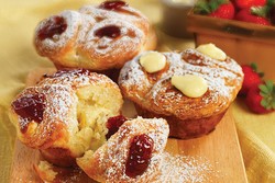 Crogel dan CroisBun, Croissant yang Dipadu Bagel dan Roti