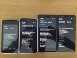 Lumia Denim Muncul di Lumia 530, 635 dan Icon