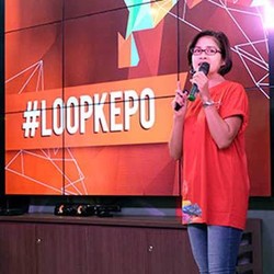 Loop KePo Digital Festival, Ketika Kreator Lokal Berpesta
