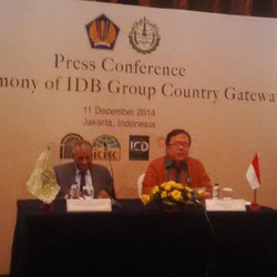 Islamic Development Bank Resmi Buka Kantor di Jakarta