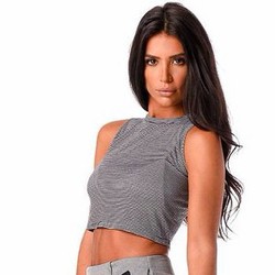 Usai Bikin Gol, Nasri Disanjung Pacar Lewat Instagram