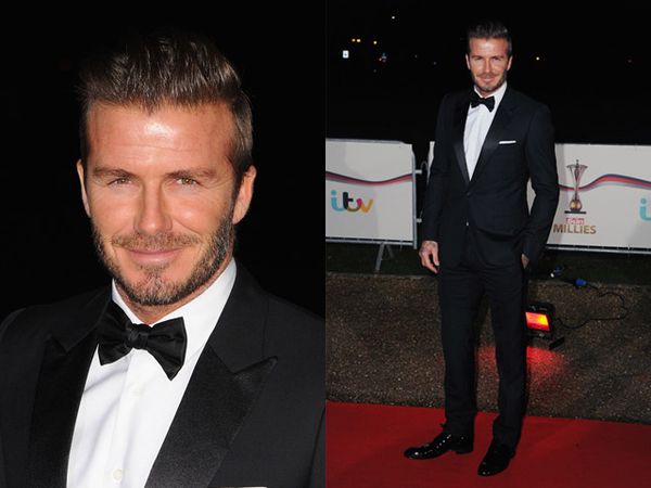 David Beckham, Makin Tua Makin Keren