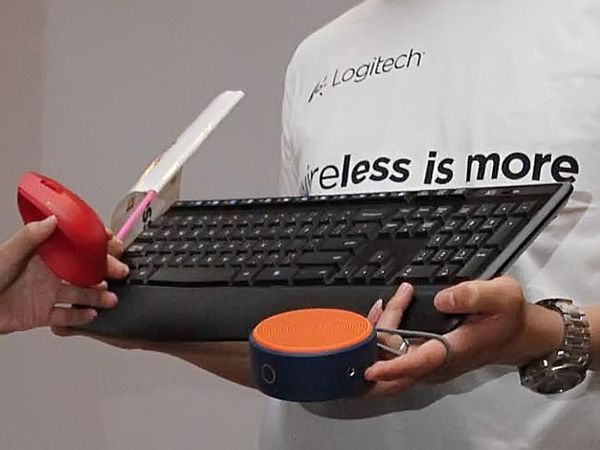 Logitech: Wireless is More
