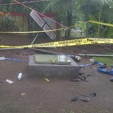 Tiga Pekerja SPBU An-Nur Ditemukan Pingsan Dalam Tandon