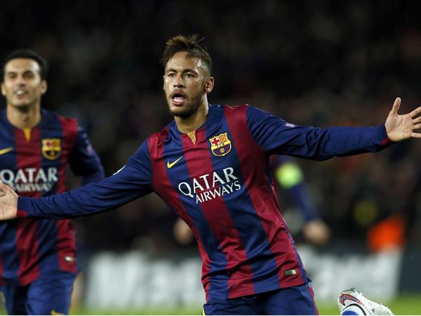 Gasak PSG, Barcelona Juara Grup F